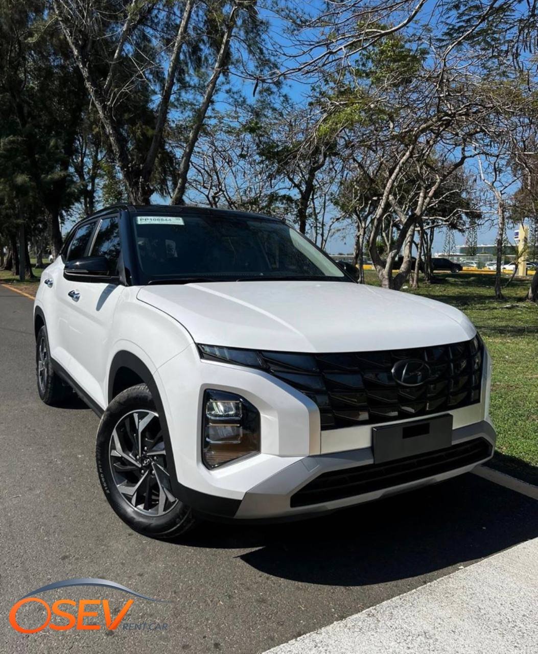 Mid-Size SUV (Hyundai Cantus or similar)